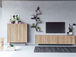 Composicion salon 64