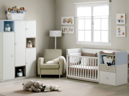 Dormitorio infantil 24