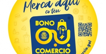 ” BONO OURENSE COMERCIO "